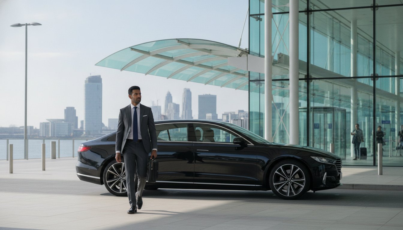 Taxi from Crawley to London City Airport: Your 2026 Seamless Transfer Guide