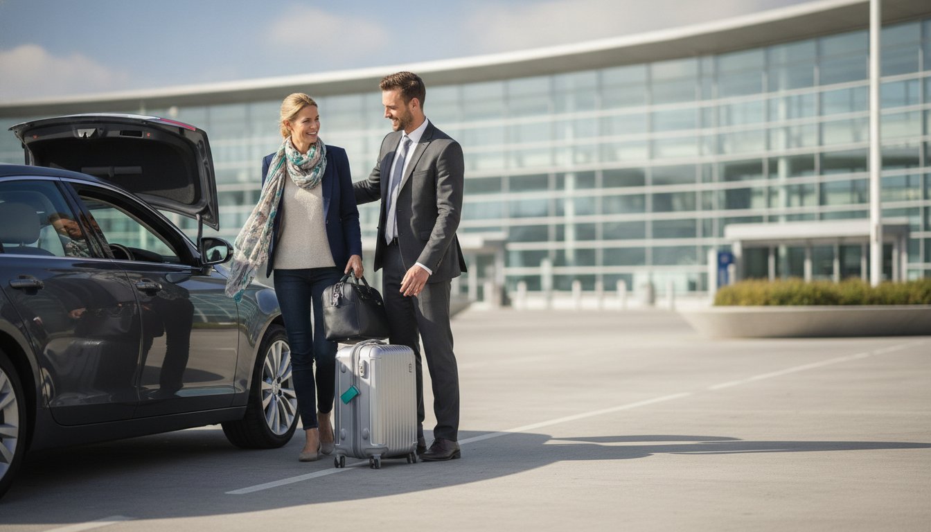 Taxi from Crawley to Luton Airport: The Definitive Guide to a Seamless Transfer