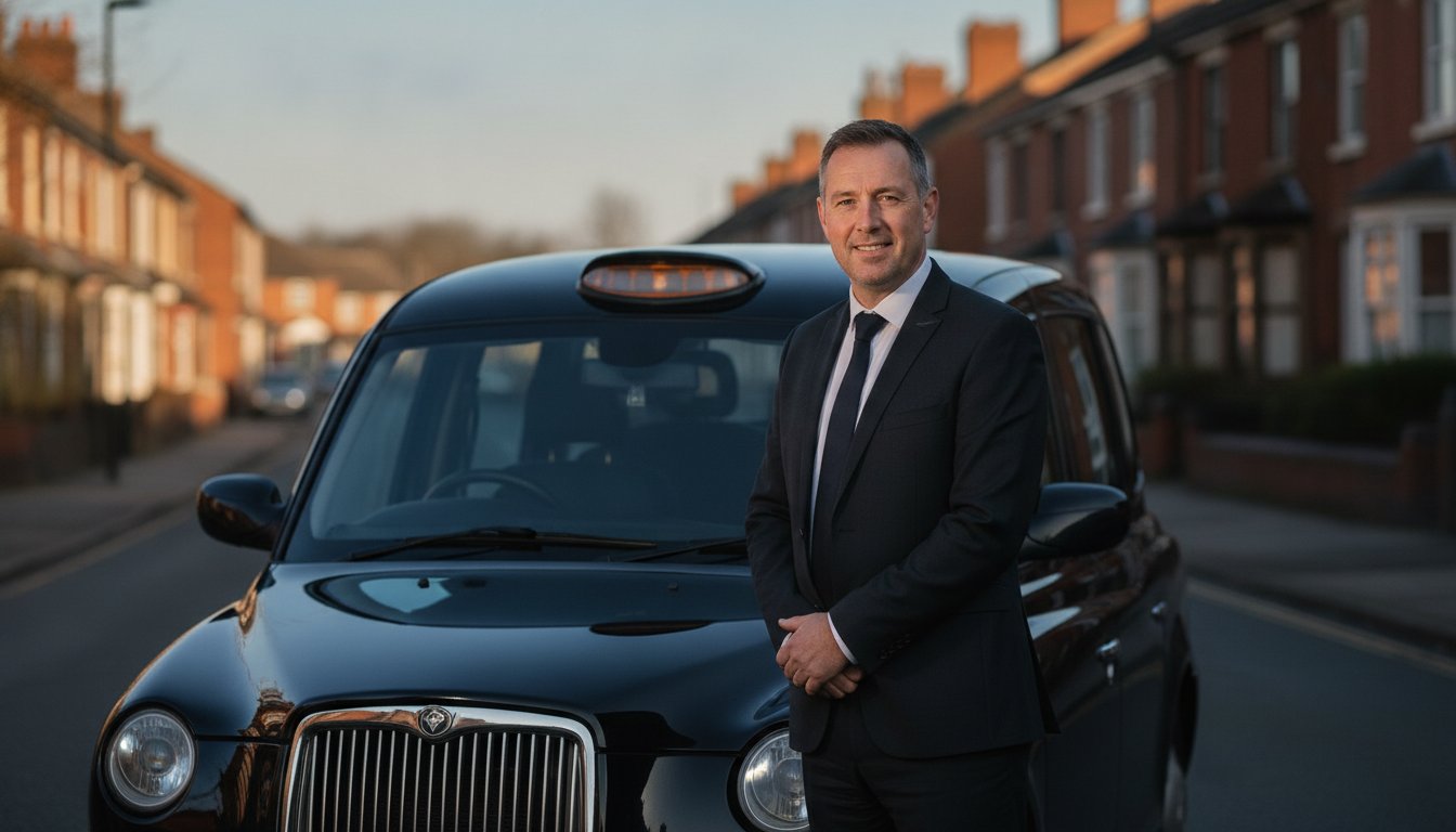 Taxi Medical Chorley: Fast Group 2 Driver Assessments at Ready Health