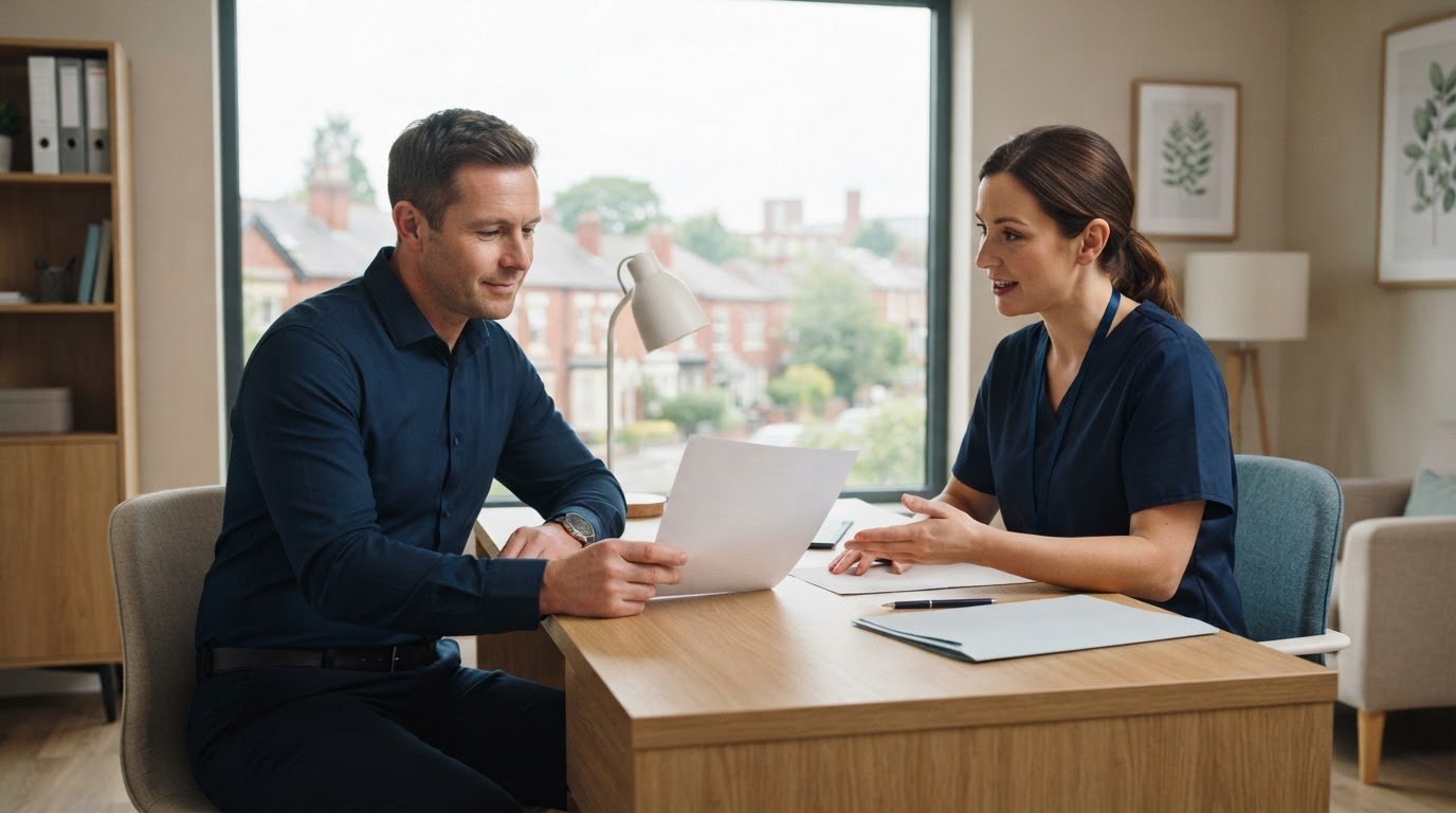 Taxi Medical in Leigh: How to Choose and Book the Right Appointment