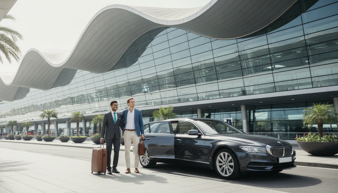 Taxi to Heathrow Terminal 2: Your Stress-Free 2026 Guide
