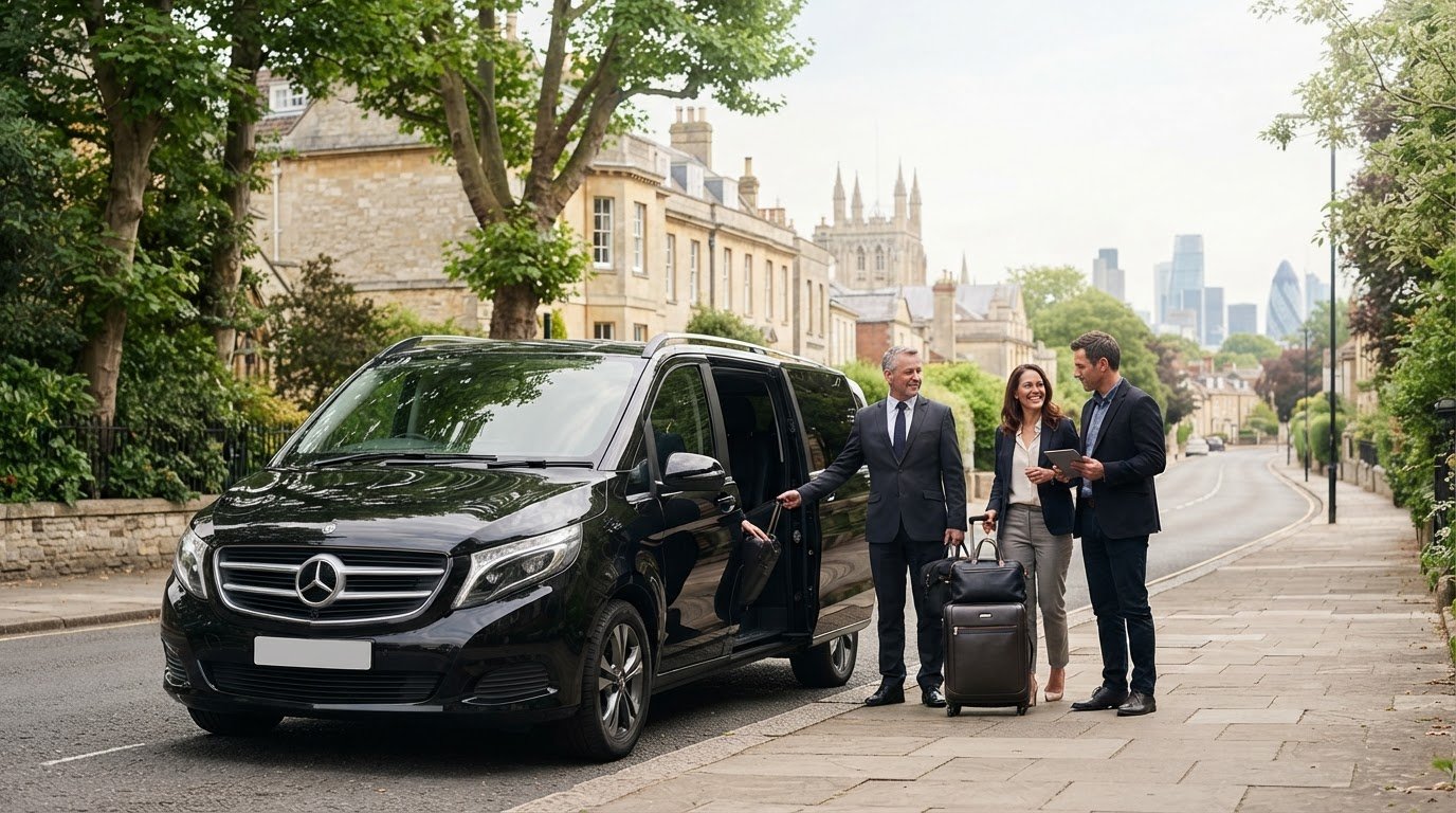 Taxi Winchester to London: Choose and Plan Your Journey