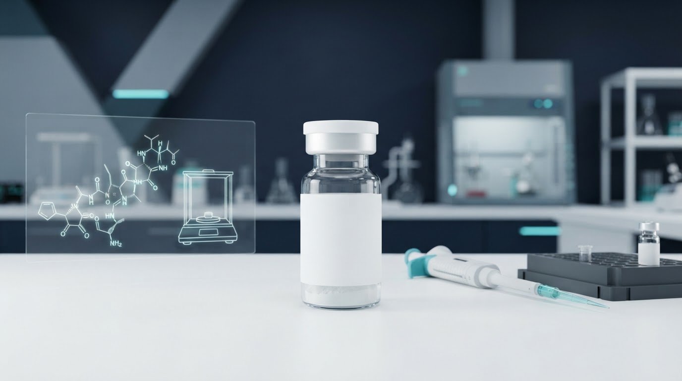TB-500 10mg Research Peptide: A Laboratory Reference Guide