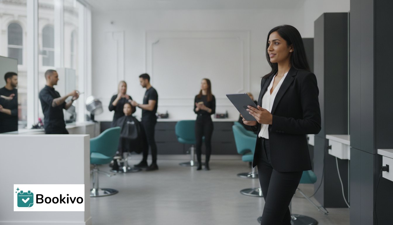 Team Calendar Management for Salons: How to Organise Your Staff and Maximise Efficiency
