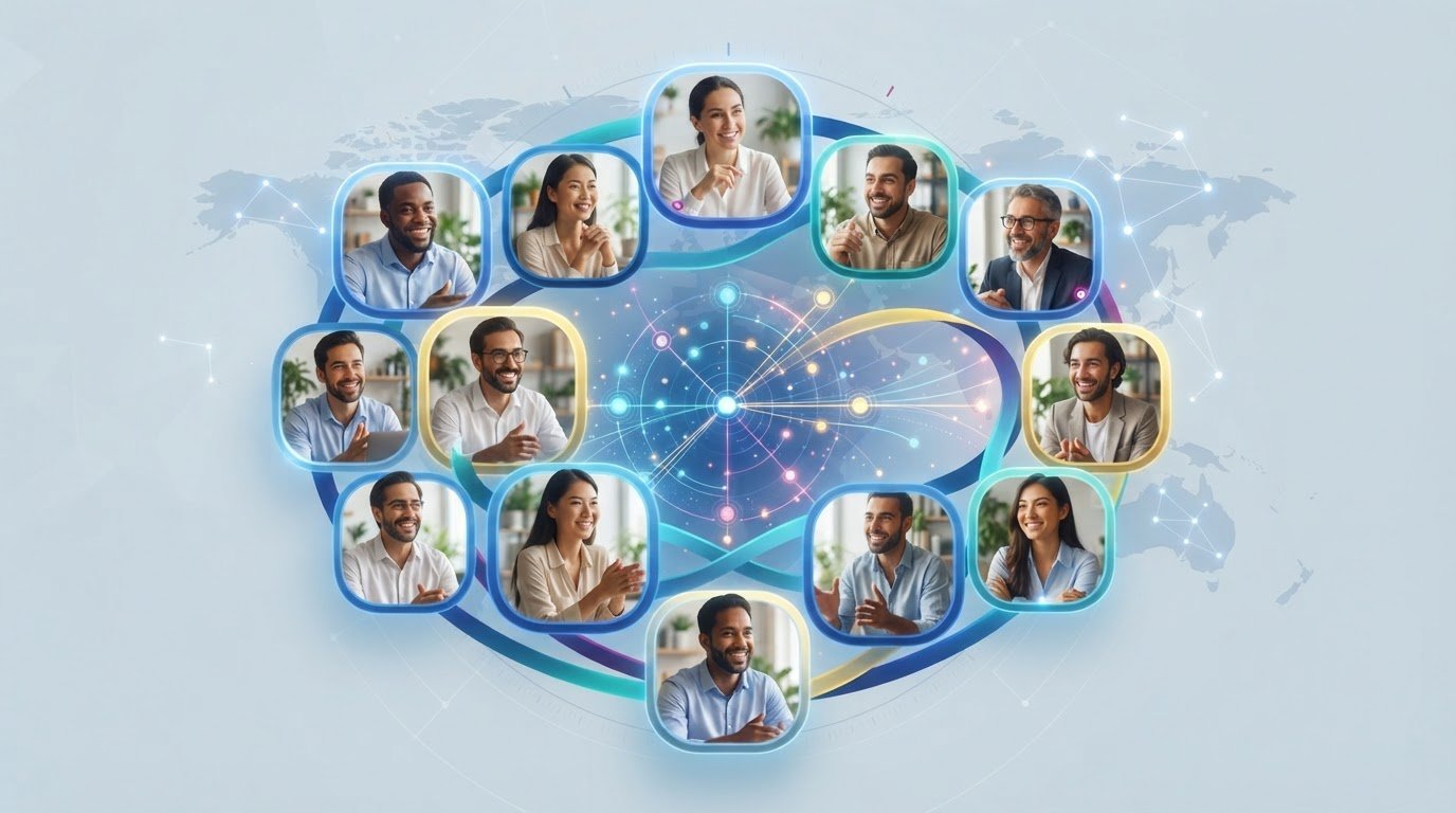 Team Coaching for Remote Teams: Choosing an Approach That Builds Real Connection