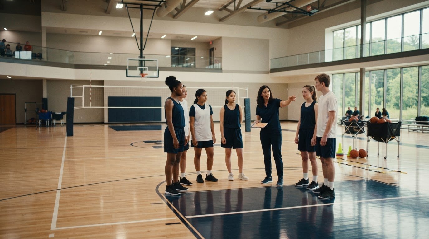 Team Practice Court Rental in Goshen: A 2026 Planning Checklist