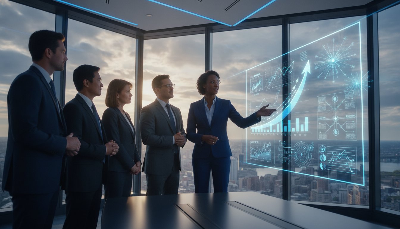 Tech Alignment for Business Goals: 2026 Strategic Guide