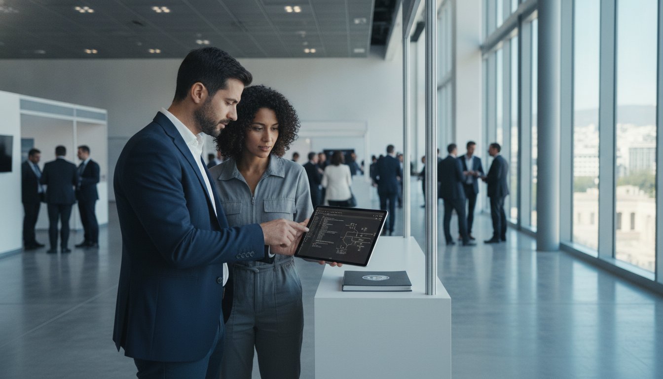 Tech Conference Sponsorship in Greece: The 2026 Strategic ROI Guide