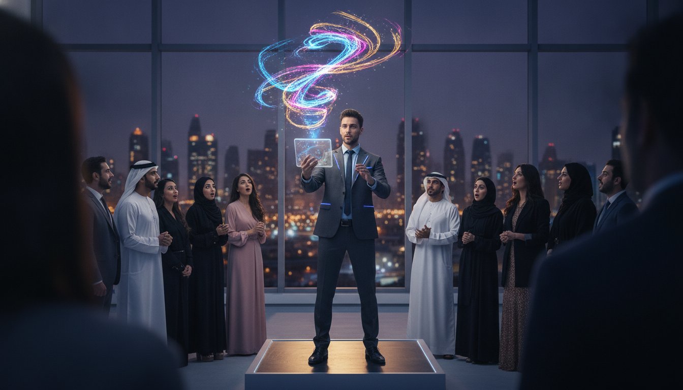 Tech Event Entertainment Dubai: Elevating Digital Engagement in 2026