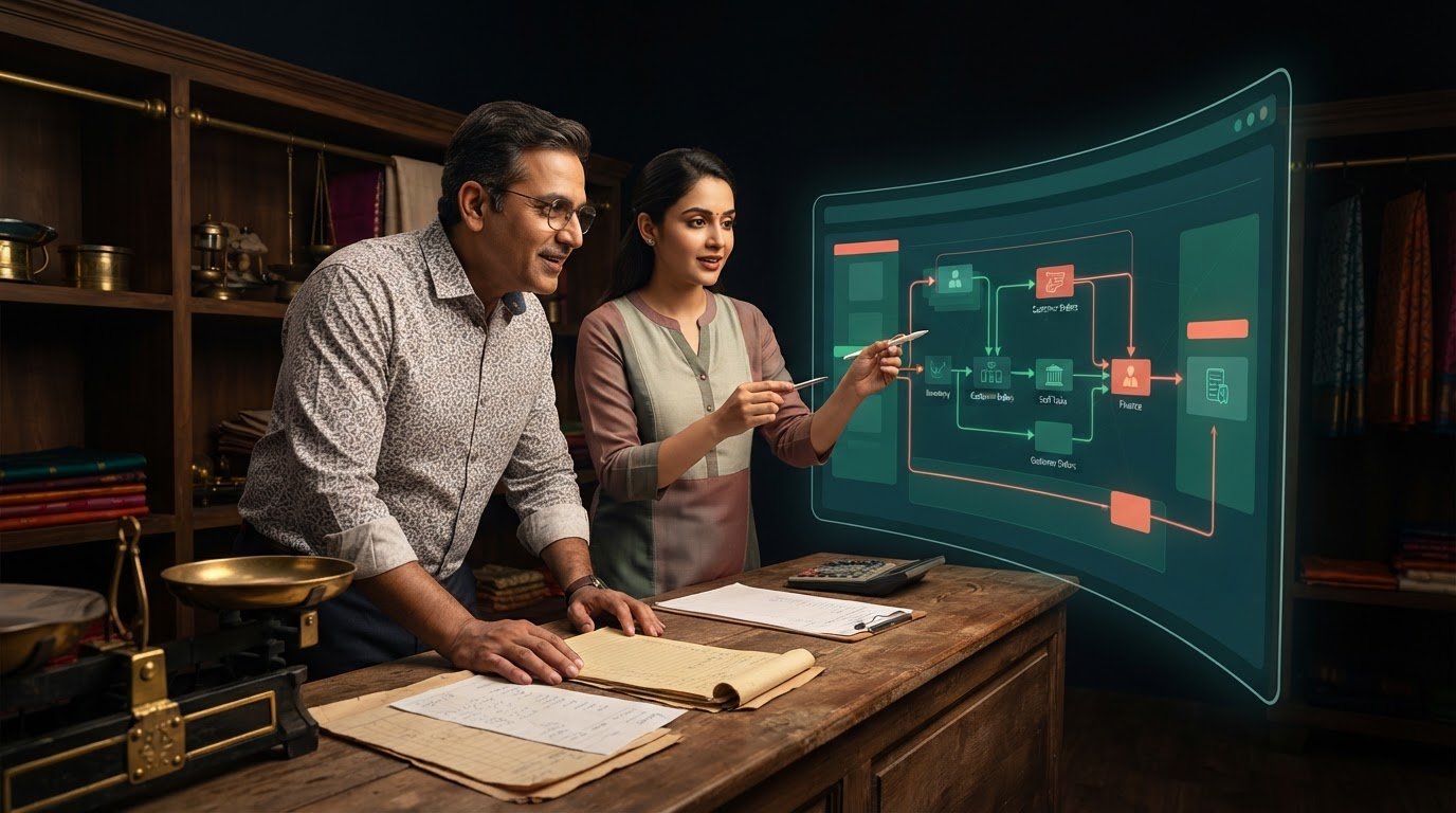 Tech Integration for Traditional Businesses: 2026 Guide