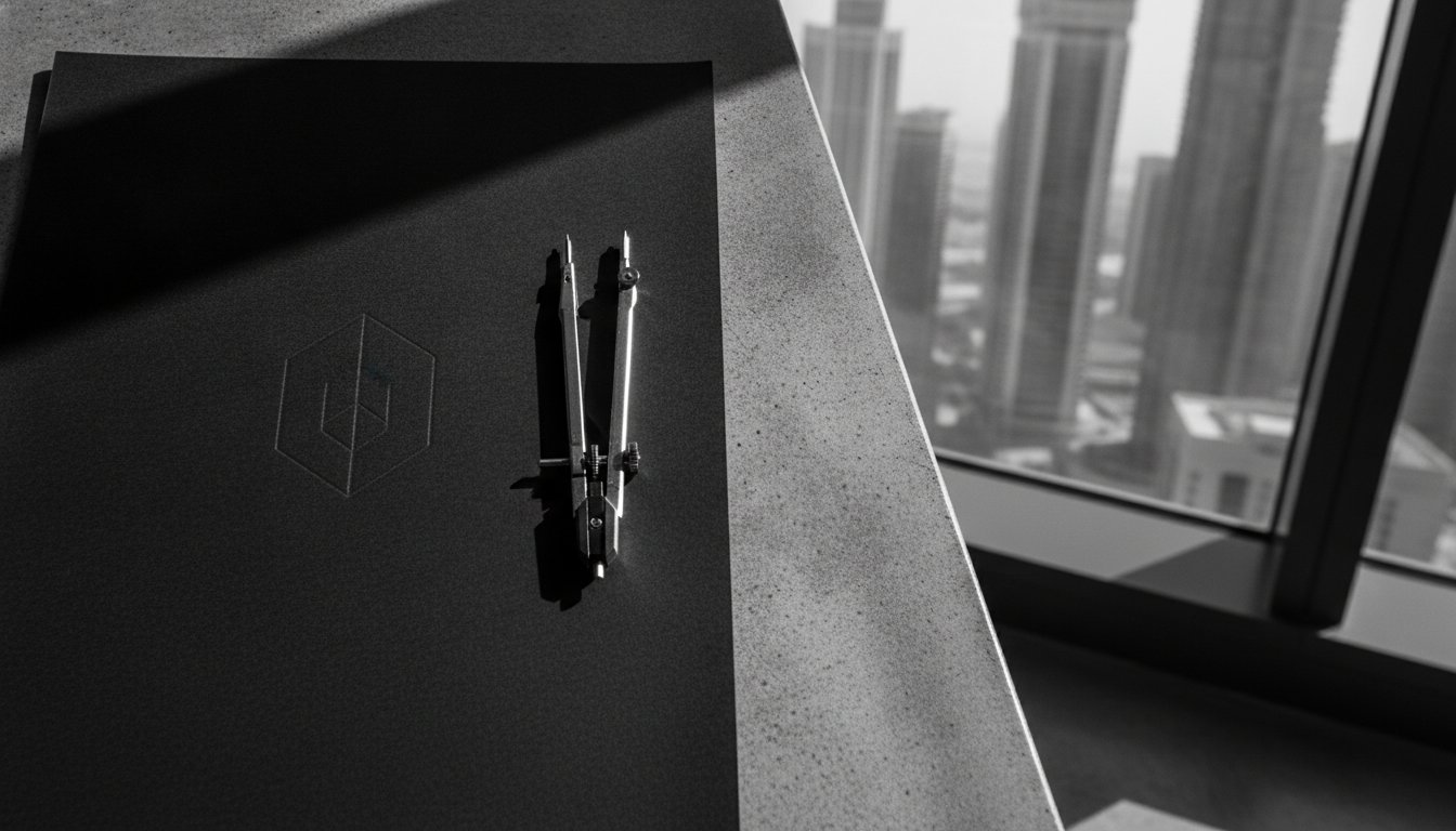 Tech Logo Design: Building Visual Trust in High-Stakes Markets