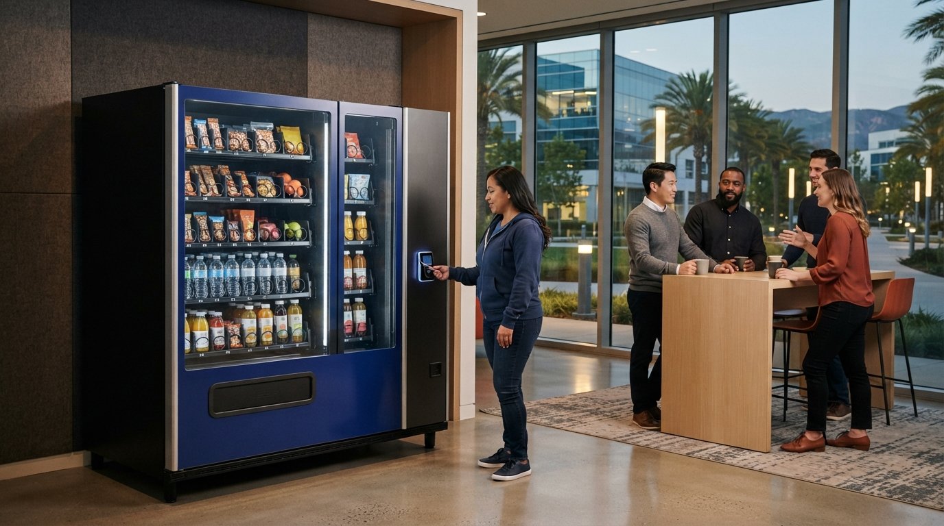 Tech Park Vending Management: 2026 Innovation Hub Guide