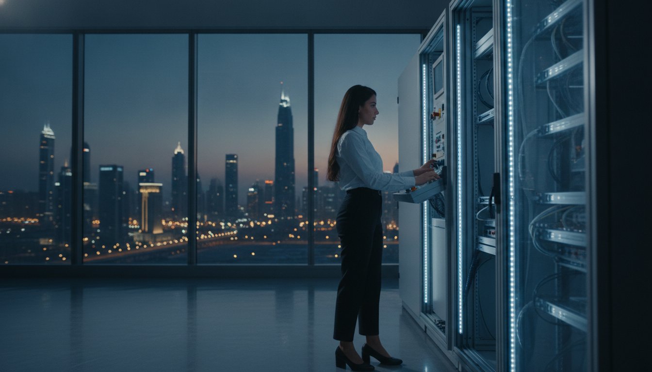 Technical Certification Courses in Dubai: Your 2026 Practical Training Guide