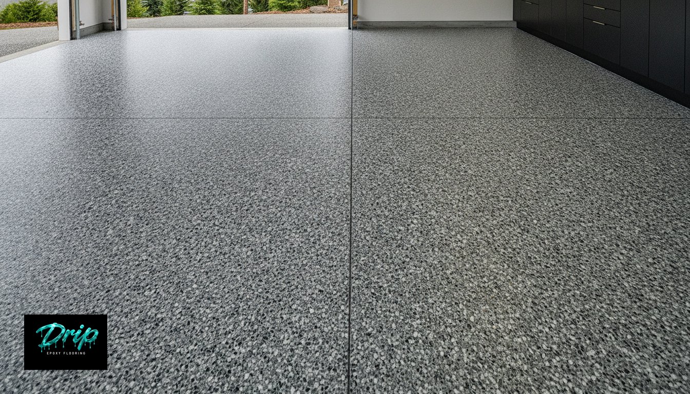 Technical Comparison of 5 Abbotsford Garage Floor Ideas