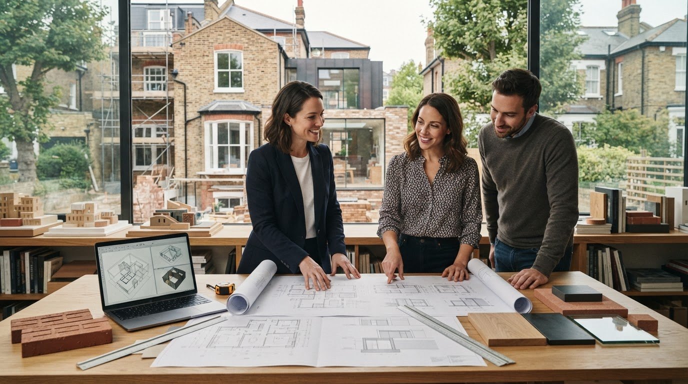 Technical Construction Drawings: Guide for UK Homeowners