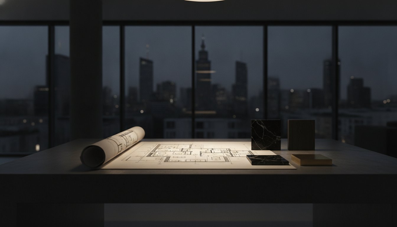 Technical Design Documentation Services: The Blueprint for Luxury Execution