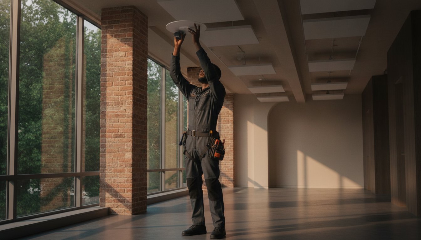 Technical Guide for Wi-Fi Access Point Installation