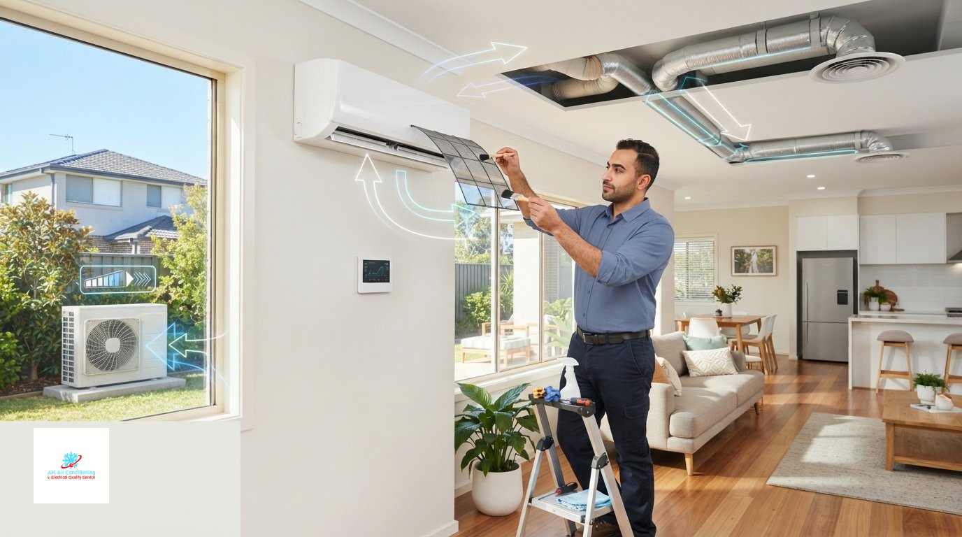 Technical Guide on How to Reduce Air Conditioning Electricity Bill