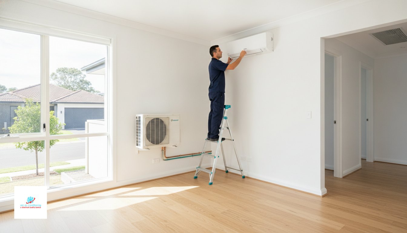 Technical Guide to Aircon Installation Blacktown for 2026