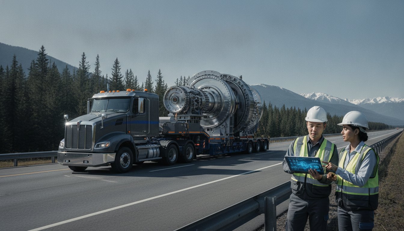 Technical Guide to Complex Project Freight Management in 2026