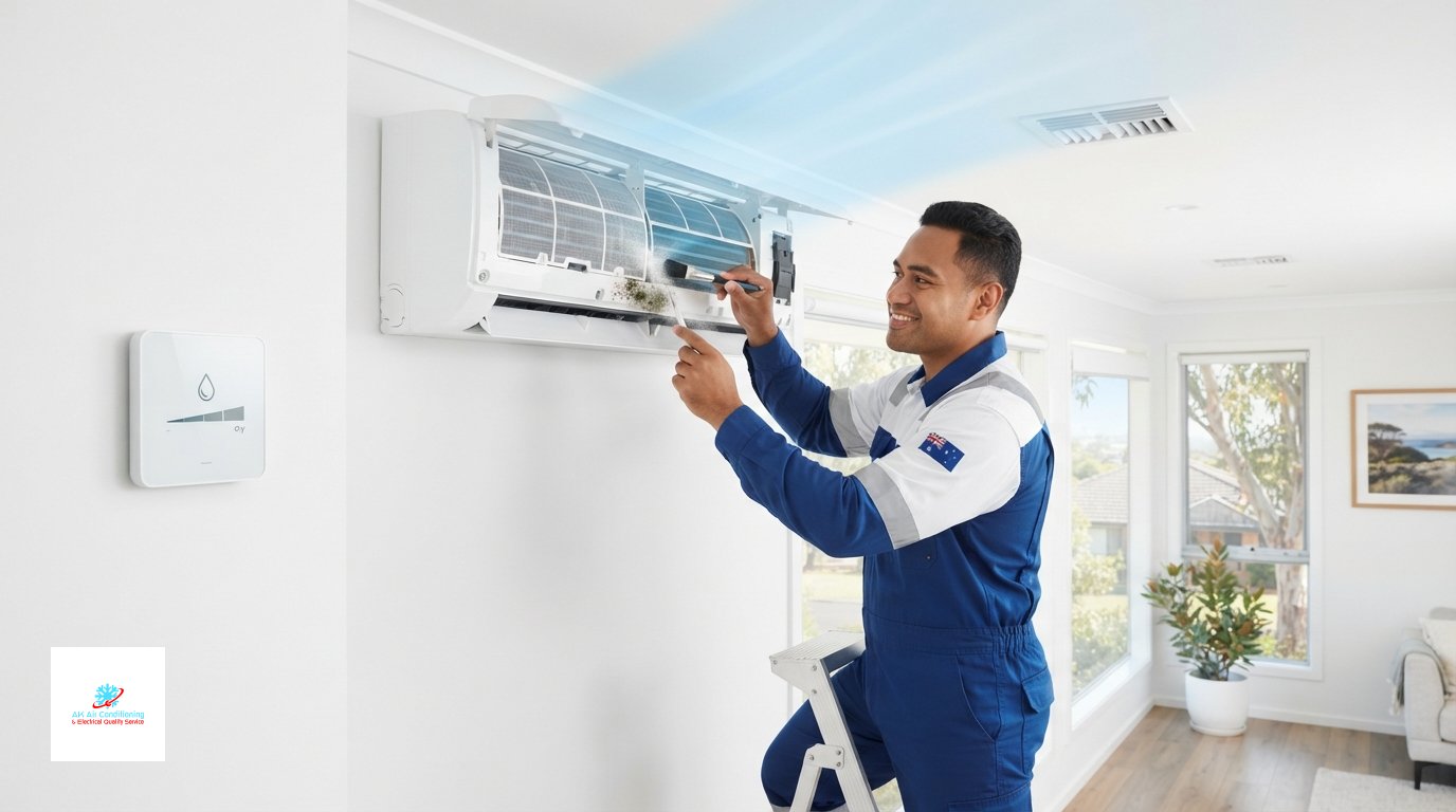 Technical Guide to Preventing Air Conditioner Mould Growth