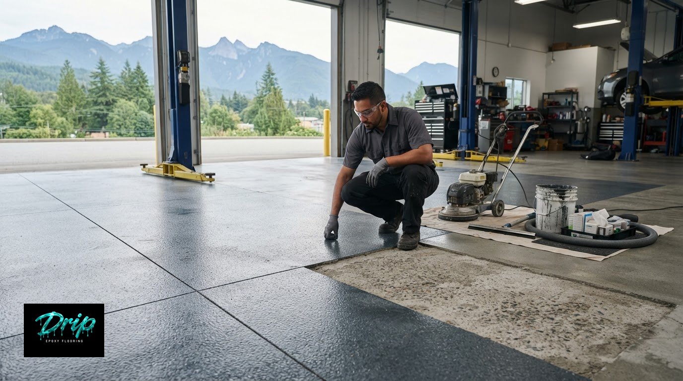Technical Specifications for Oil Resistant Floor Coatings in 2026
