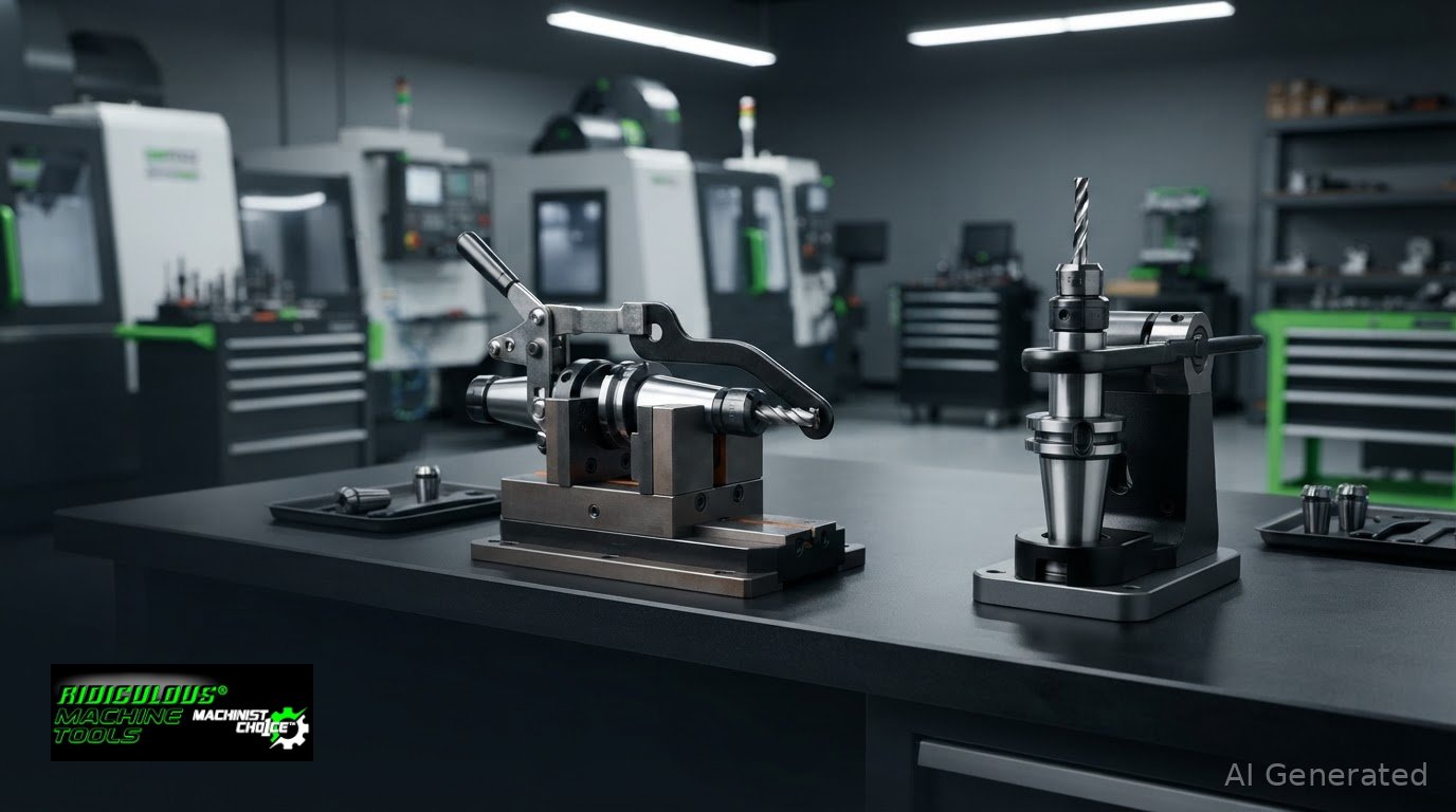 Techniks Tightening Stand vs Bench Fixtures Compared