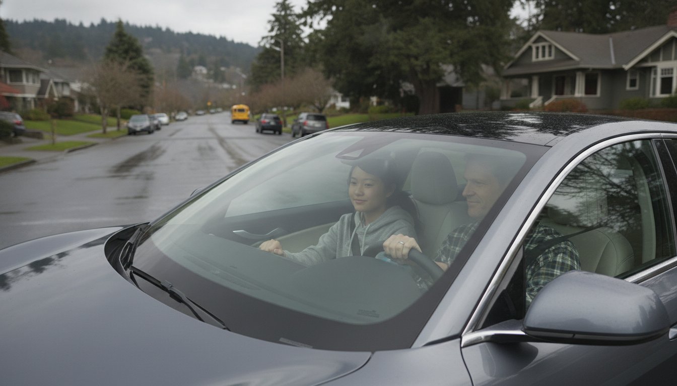 Teen Driving Lessons in Seattle: The 2026 Parent’s Essential Checklist