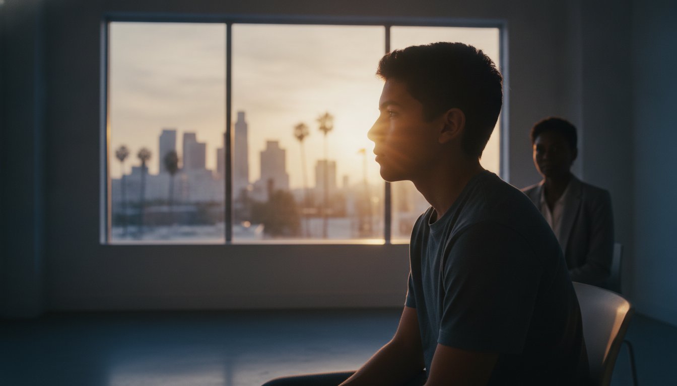Teen Paranoia & Social Withdrawal Help: Los Angeles 2026