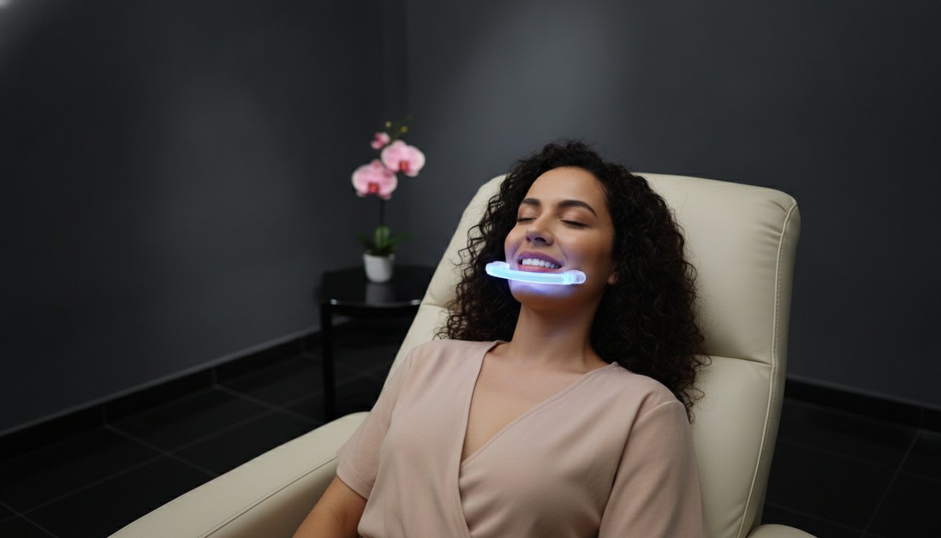 Teeth Whitening Pflugerville TX: Your Guide to a Brighter Spa-Grade Smile