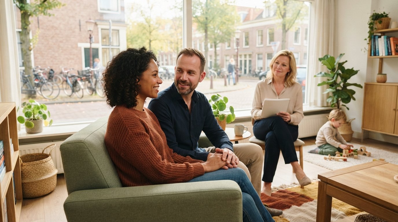 Tekenen dat relatietherapie werkt: de complete checklist voor koppels in 2026