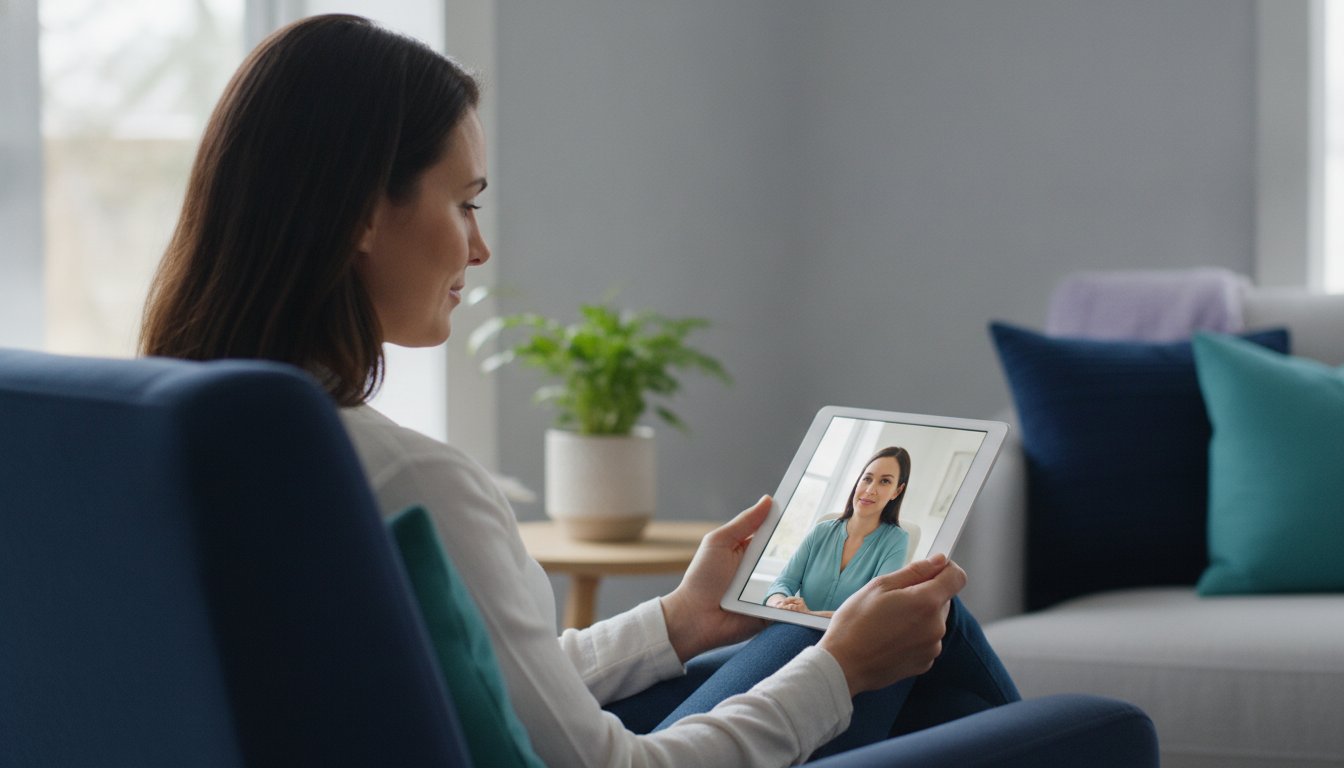 Telehealth Addiction Counseling: A Comprehensive Guide to Virtual Recovery