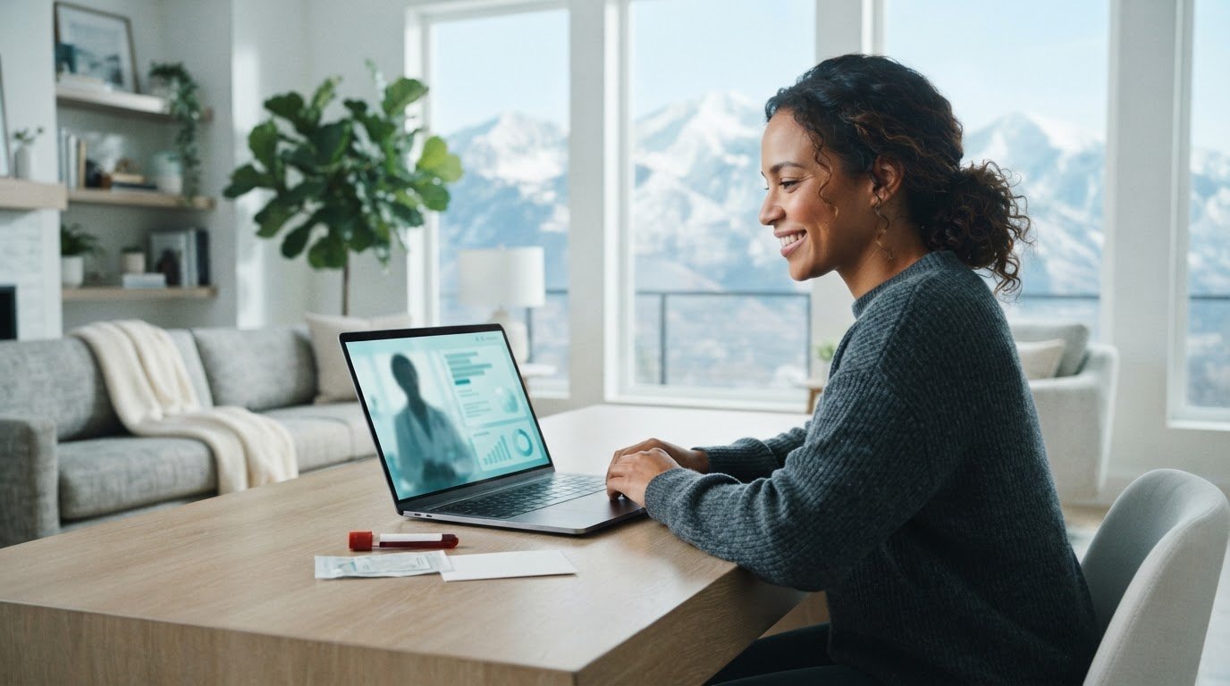 Telehealth Blood Work: How Virtual Lab Testing Works