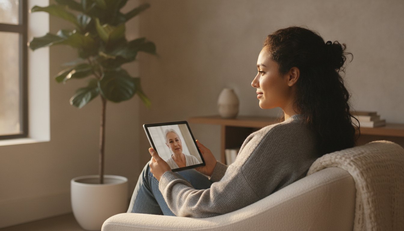 Telehealth for Depression and Anxiety: Virtual Care Guide