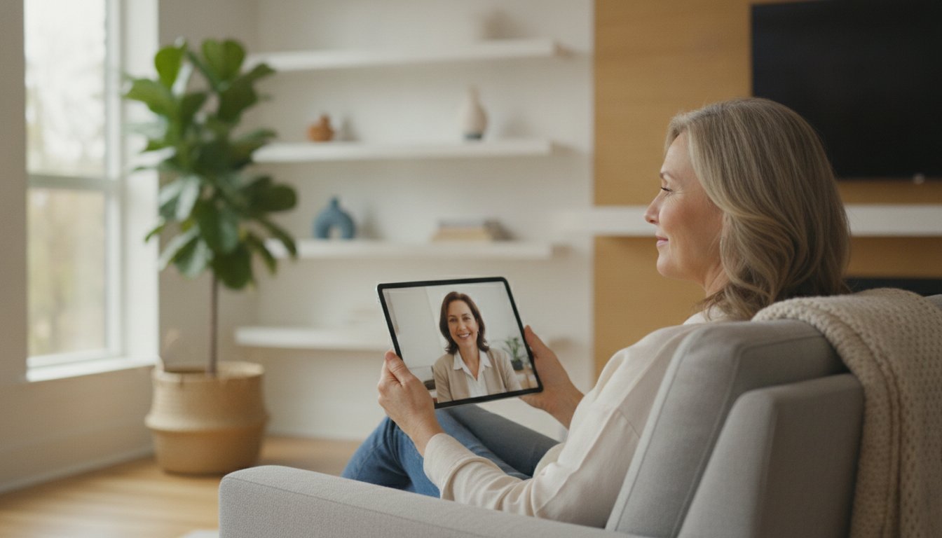 Telepsychiatry and Virtual Psychiatric Assessment: Comprehensive Care for Your Mental Health
