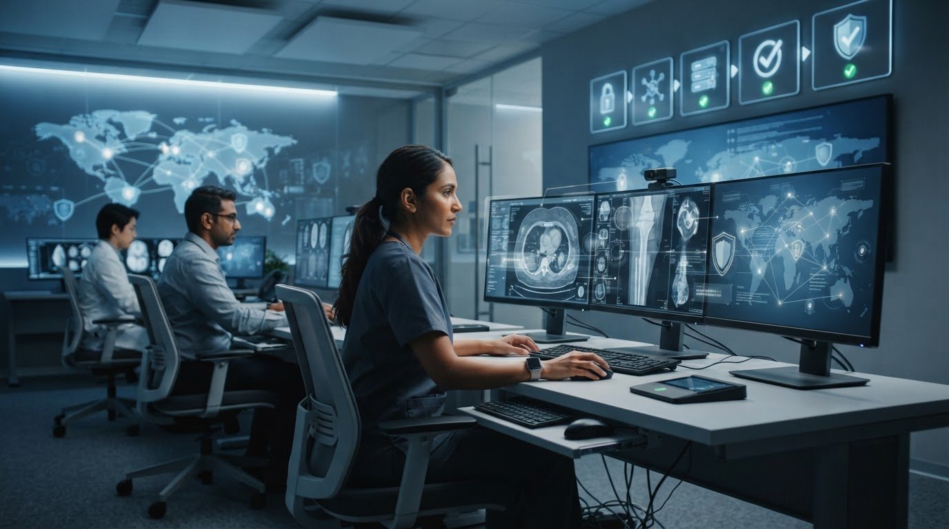 Teleradiology Compliance Checklist: 2026 Regulatory Guide