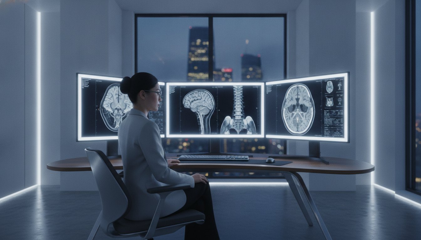 Teleradiology Equipment Cost: The 2026 Guide to Home Reading Setups