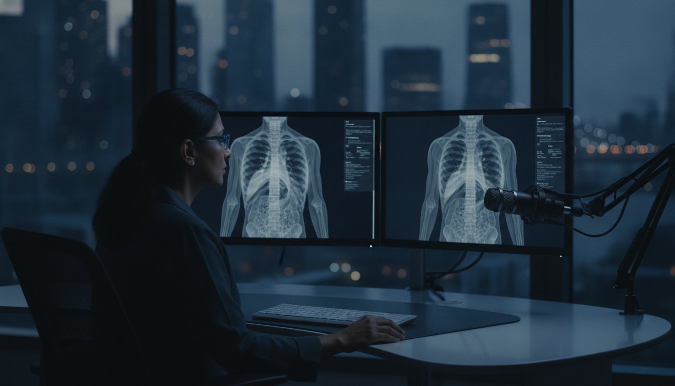 Teleradiology Hardware Setup: The 2026 Professional Guide to Remote Diagnostic Accuracy