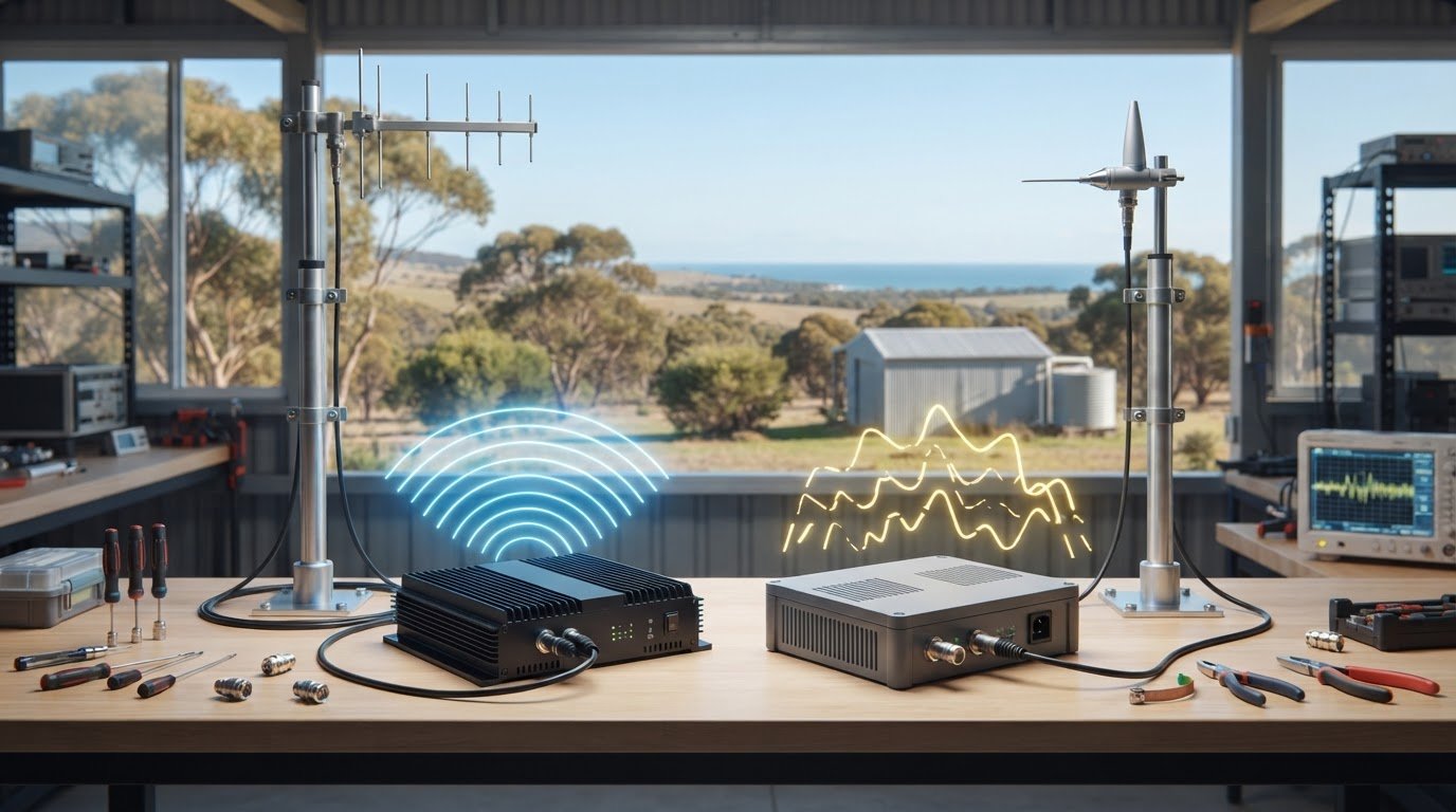 Telstra-Approved Mobile Booster vs Optus Repeater: Is It Compatible?