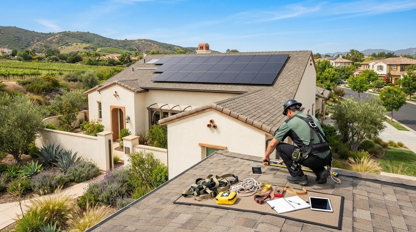 Temecula New Roof & Solar: 2026 Homeowner's Guide