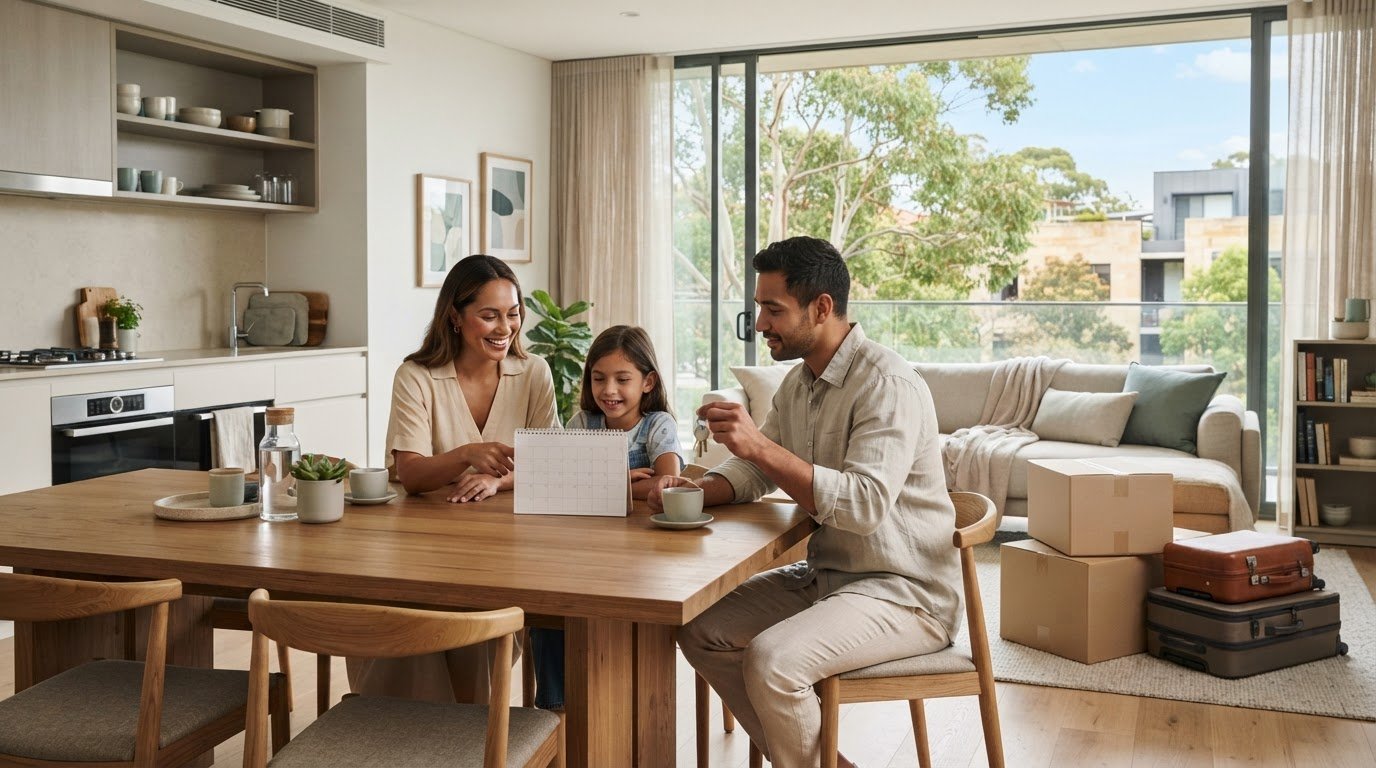 Temporary Accommodation Between Moves: 2026 Australian Guide