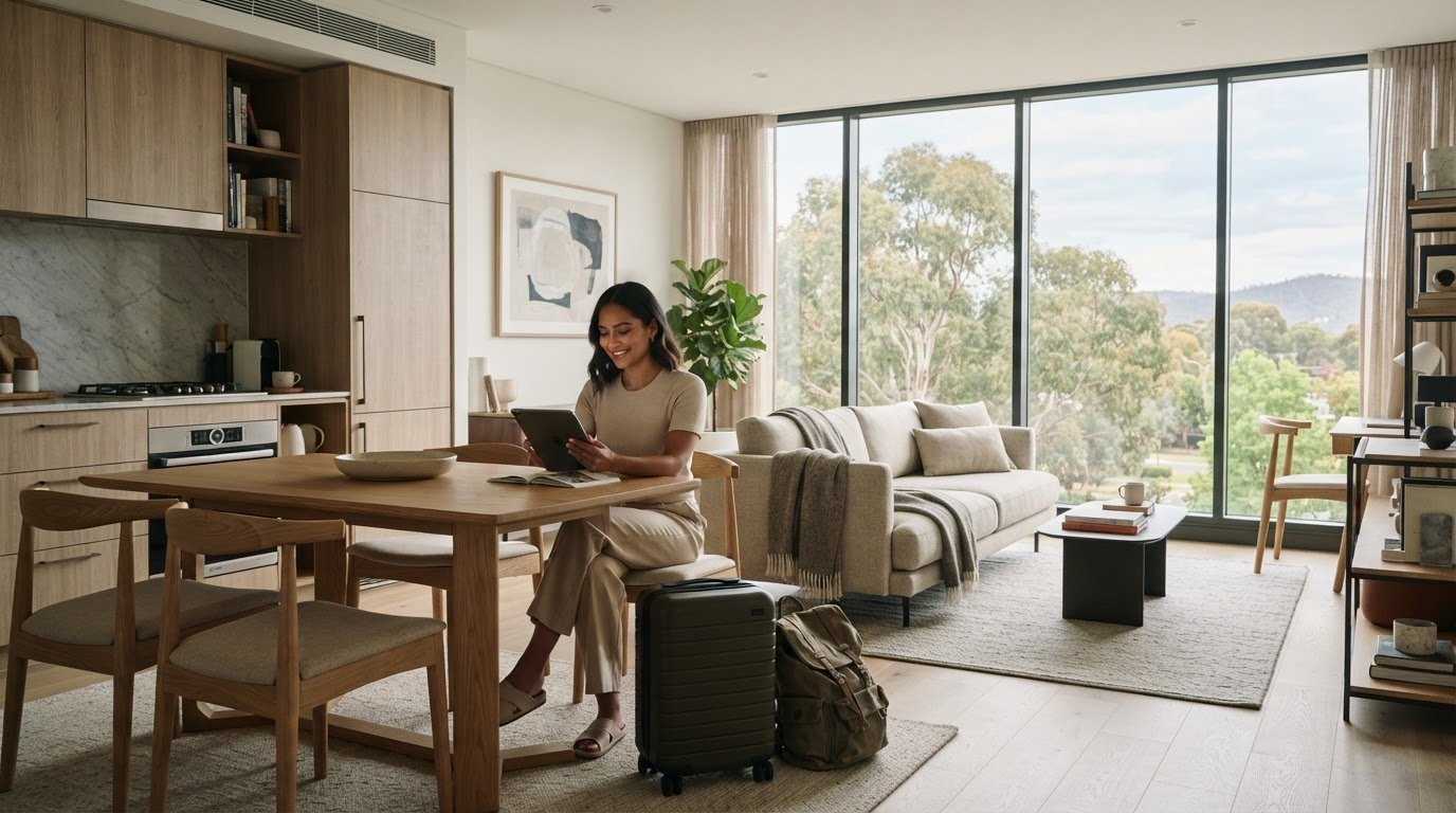 Temporary Accommodation for a Month: How to Choose the Right Stay