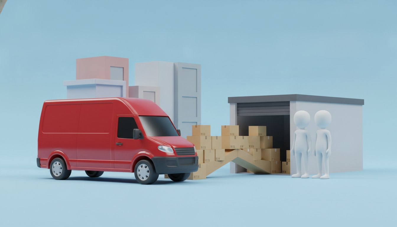 Temporary Storage for Moving Abroad: The 2026 Reference Guide
