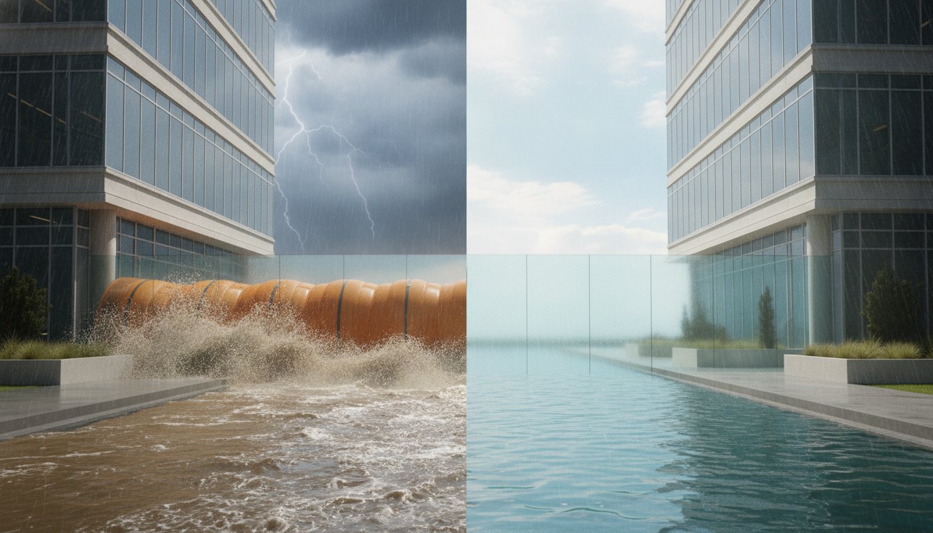 Temporary vs. Permanent Flood Barriers: Choosing Your Shield in 2026
