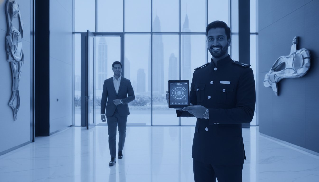 Tenant Access Management Software: Modernizing UAE Community Security in 2026