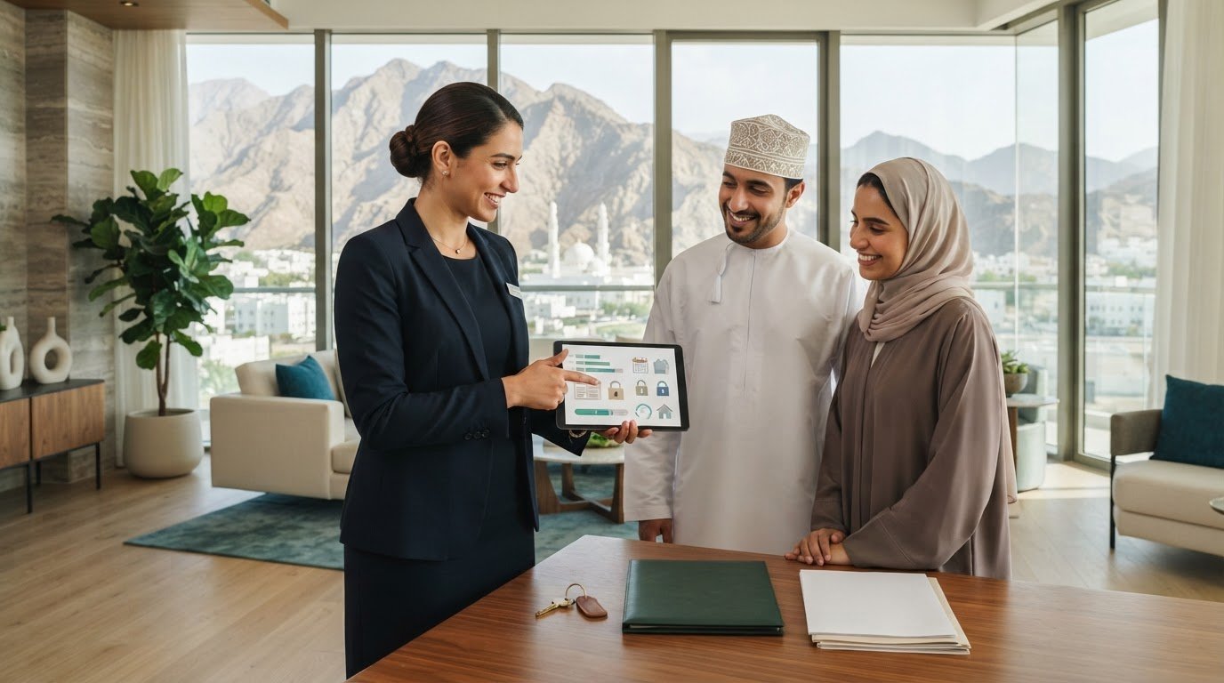 Tenant Screening and Rent Collection in Muscat: How Property Managers Protect Your Income