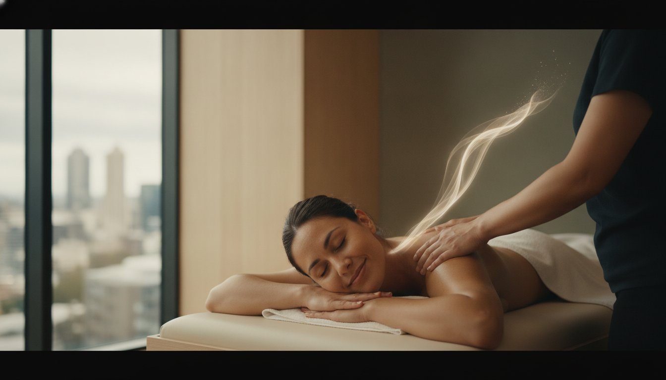 Tension Relief Massage Auckland: A Journey to Restorative Flow