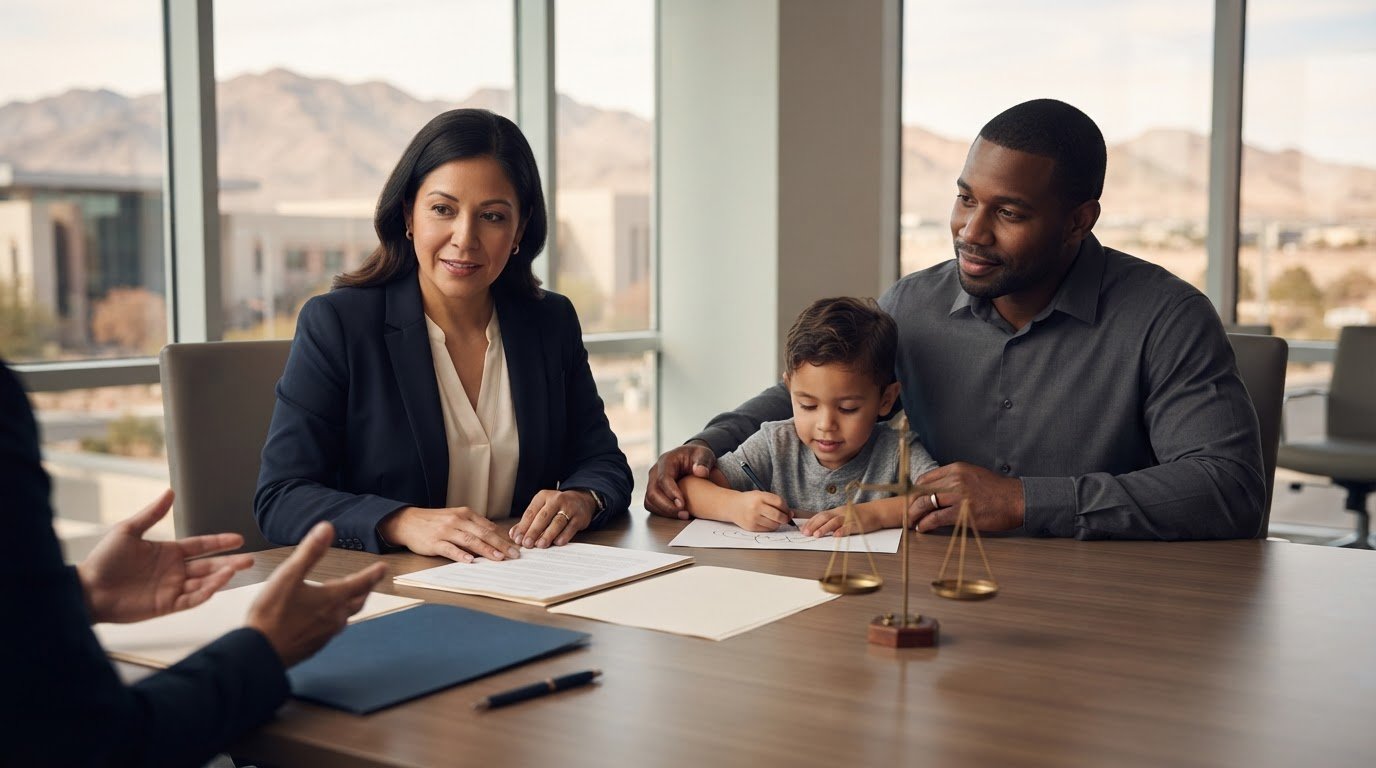Terminate Parental Rights Nevada Forms: A 2026 Guide