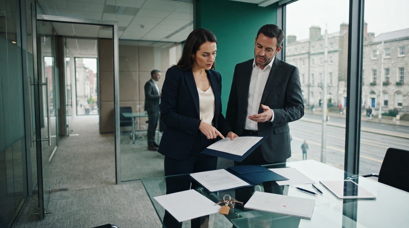 Terminating a Commercial Lease Early in Ireland: A Practical Guide