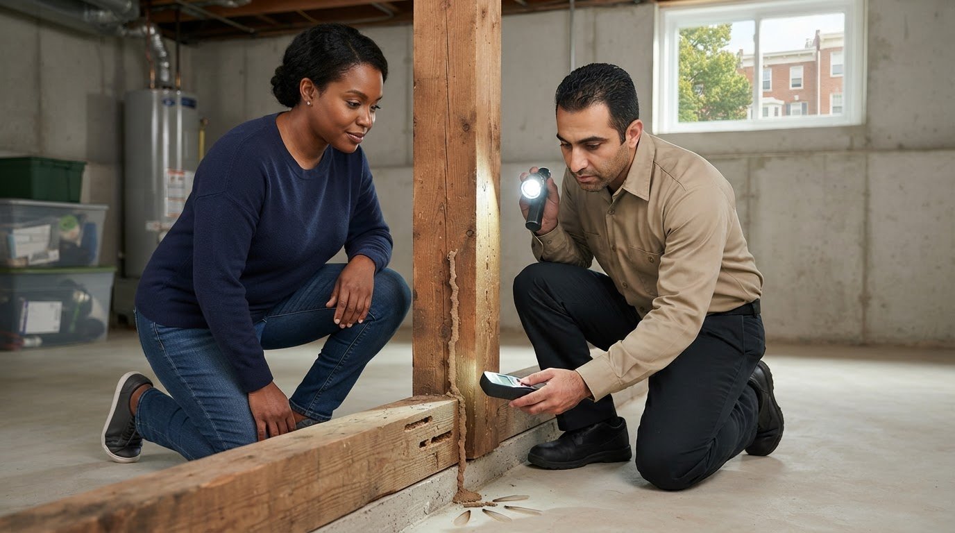 Termite Exterminator DMV: A Clear Guide to Choosing Local Help